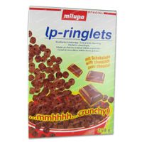 Milupa Lp-Ringlets Choco 250 g