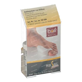 Pedisoft Anti-Druk Halux 107030 1 st