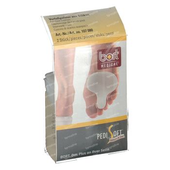 Bort Pedisoft Coussin l'Avant-Pied 2 st