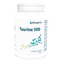 Taurine 500mg 90 capsules