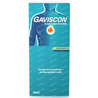 Gaviscon Menthol 500 ml