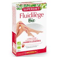 Superdiet Fluidilege Bio 20x15 ml