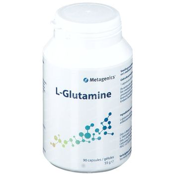L-Glutamine 90 capsules
