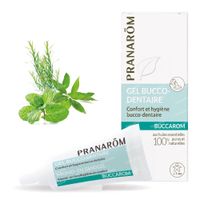 Pranarôm Buccarom Dental Gel 15 g