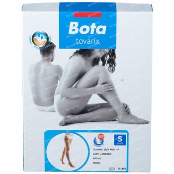 Bota Tovarix 20/Ii Lady Bas Agh +P Natur Small 1 st