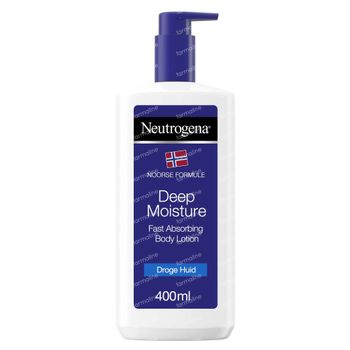 Neutrogena® Noorse Formule Deep Moisture Bodylotion 400 ml