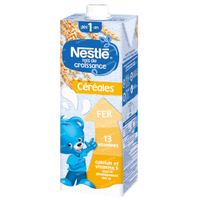 Nestlé® Lait De Croissance Céréales 1 l lait