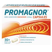 Promagnor 450 mg 30 capsules