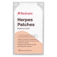 Redcare Herpes Patches 12 stuks