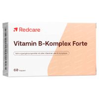 RedCare Vitamine B-Complex Forte 60 capsules