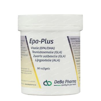 Deba Epa-Plus 90 capsules
