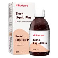 RedCare IJzer Liquid Plus 250 ml