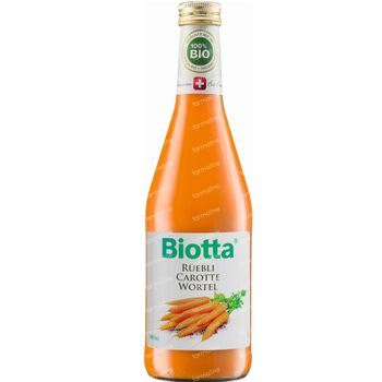 Biotta Jus Carottes 500 ml