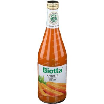 Biotta Jus Carottes 500 ml