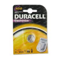 Duracell Batterij Glucomen dl2016 10147 1 st