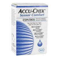 Accu Chek Sensor Comfort Control 8 ml