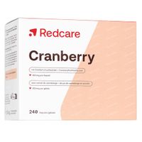 Redcare Cranberry 400 mg 240 capsules