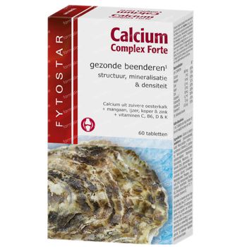 Fytostar Calcium Complex Forte 60 comprimés