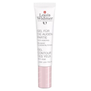 Louis Widmer Oogomtrekgel Zonder Parfum 15 ml