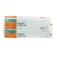 Opsite Post-Op 25 x 10cm 1 st Opsite Post-Op 25 x 10cm 1 st