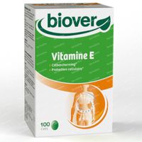 Biover Vitamin E 100  kapseln