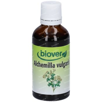 Biover Alchemilla Vulgaris - Teinture d'Alchémille Bio 50 ml