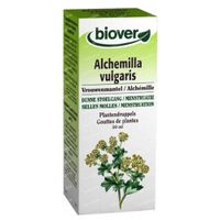 Biover Alchemilla Vulgaris - Teinture d'Alchémille Bio 50 ml