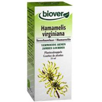 Biover Hamamelis Virginiana - Toverhazelaar Tinctuur Bio 50 ml