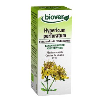 Biover Hypericum Perforatum 50 ml