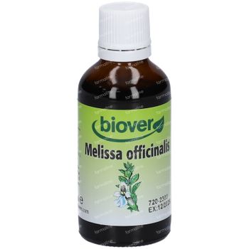 Biover Melissa Officinalis 50 ml
