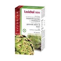 Fytostar Lecichol New 60 kapseln