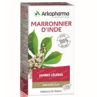 Arkogélules Marronnier D'Inde 150 capsules