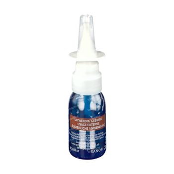 Nasa Rhinathiol 0,1% - Verstopte Neus 10 ml spray