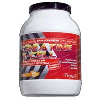 Maximize Creatine X-Cell Sinaas 1,10 kg poeder