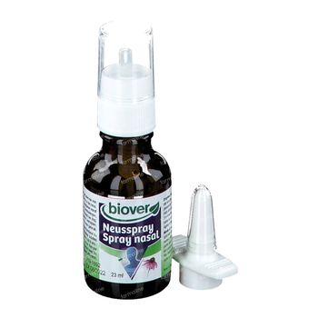 Biover Spray Nasal 23 ml