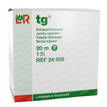 TG Bandage Tubulaire 7cm x 20m 24005 1 st