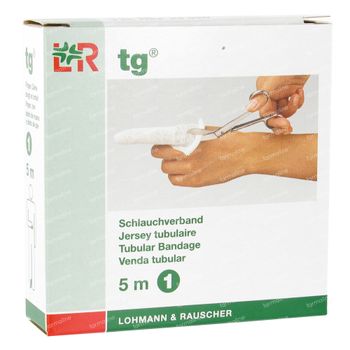 TG Bandage Tubulaire 1.4cm x 5m 24020 5 m