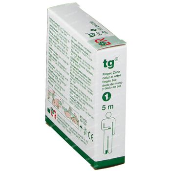 TG Bandage Tubulaire 1.4cm x 5m 24020 5 m