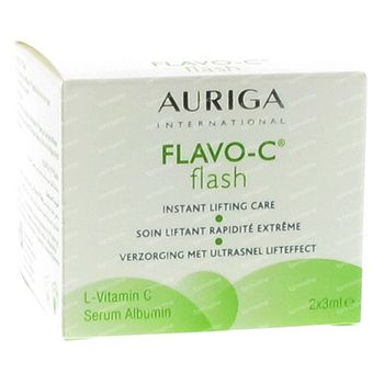 Flavo-C Flash Serum 6 ml