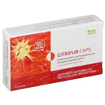 Citripur 40 capsules