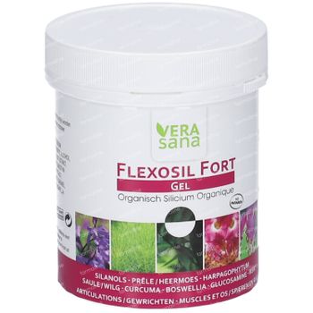 Flexosil Fort 200 ml gel