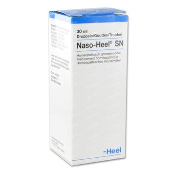 Heel Naso - Heel Sn Gouttes 30 ml