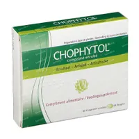Chophytol 60 kapseln online bestellen.