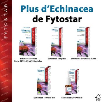 Fytostar Echinacea Forte 45 capsules