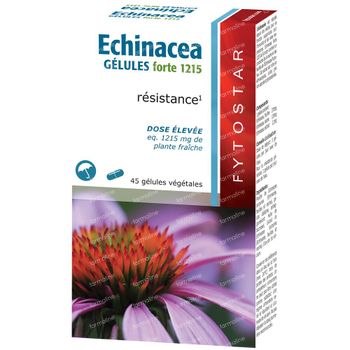 Fytostar Echinacea Forte 45 capsules