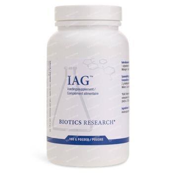 Biotics IAG 100 g poudre