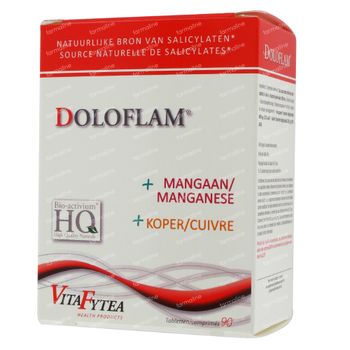 Vitafytea Doloflam 90 comprimés