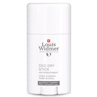 Louis Widmer Deo Dry Stick Antiperspirant Légèrement Parfumé 40 ml