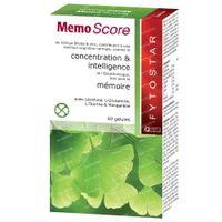 Fytostar MemoScore 60  capsules
