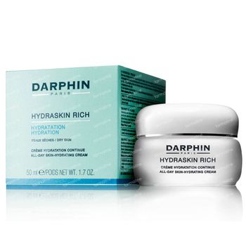 Darphin Hydraskin Rich All-Day Skin-Hydrating Cream 50 ml